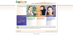 Desktop Screenshot of capben.com